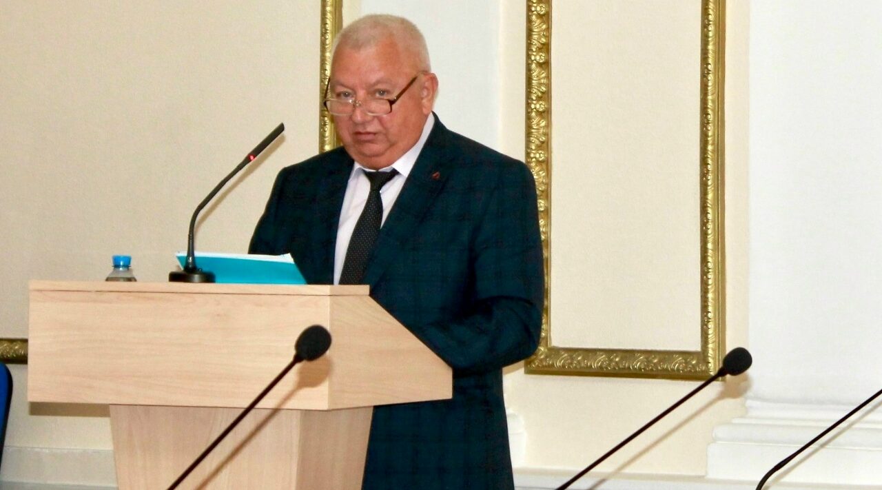 В правительстве Брянской области состоялось совещание, посвященное уборке урожая