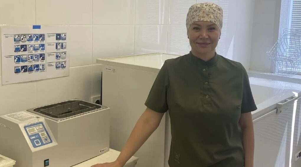 В Брянской городской больнице №2 начали работу два молодых специалиста