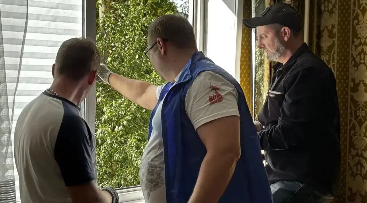В Брянске завершен осмотр всех пострадавших