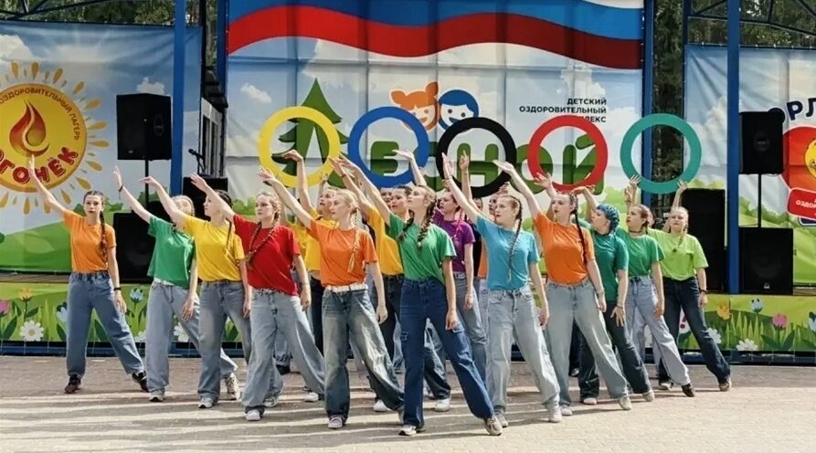 Детский оздоровительный комплекс «Лесной» города Брянска – победитель конкурса