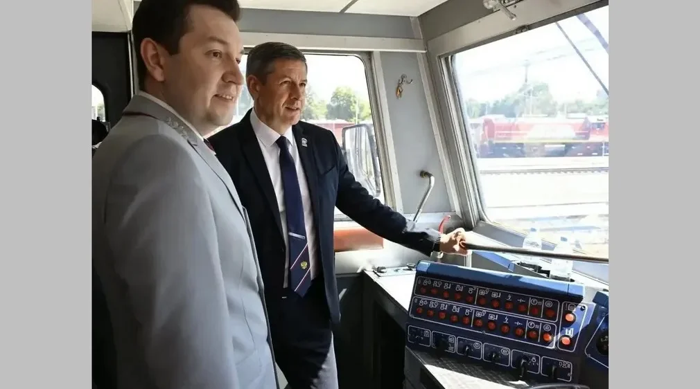 Брянский регион Московской железной дороги в тройке лидеров по всей сети РЖД