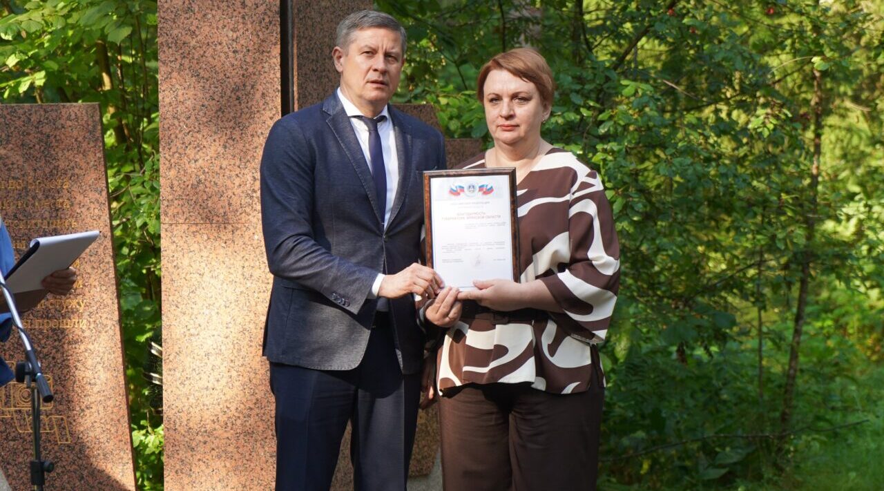 «Севская правда» получила признание на «Поляне журналистов»