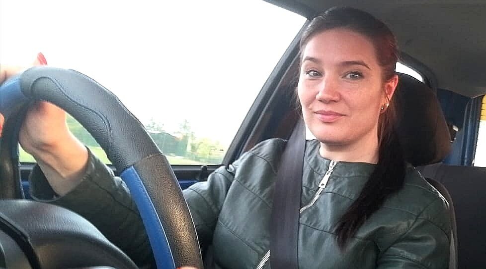 Наталья Шатохина: мы ждем наших воинов с Победой домой
