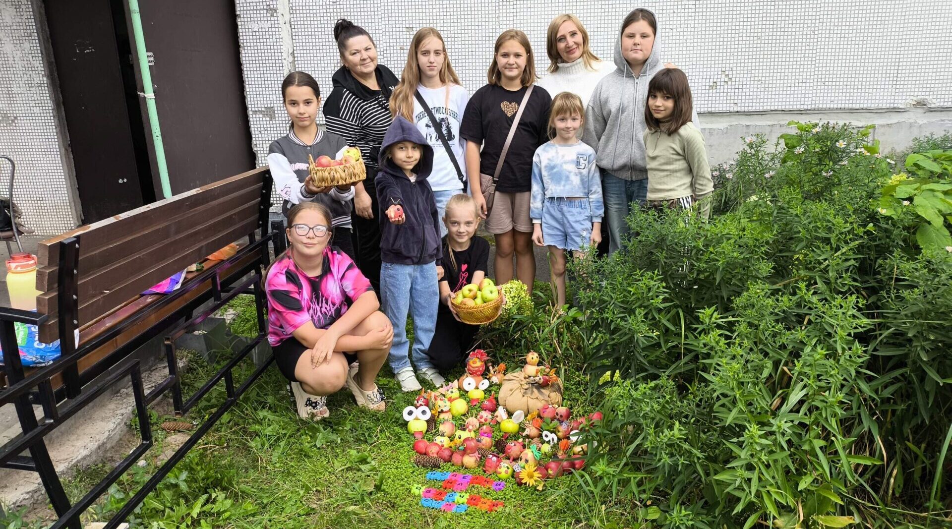Яблочный Спас – один из любимых народных праздников