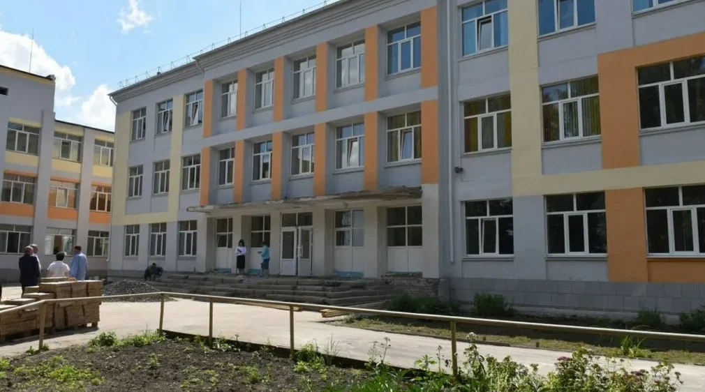В Севском районе прошла приемка образовательных организаций к новому учебному году