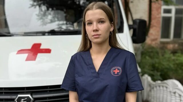 Штат Суражской центральной районной больницы пополнился молодым специалистом