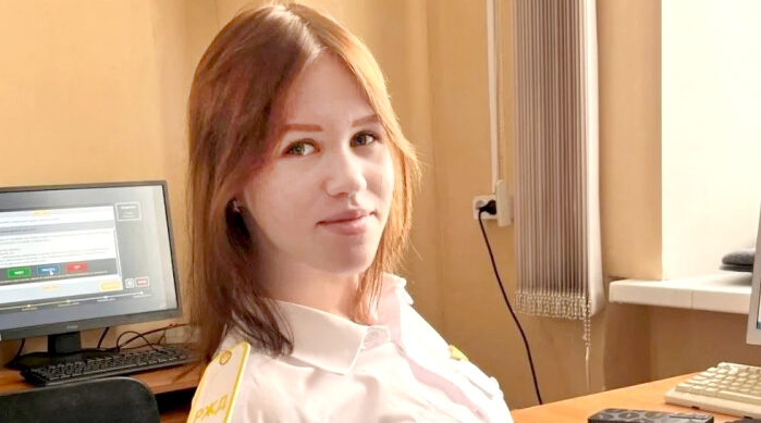 Железная дорога — призвание молодых: история Дарьи Макаренко