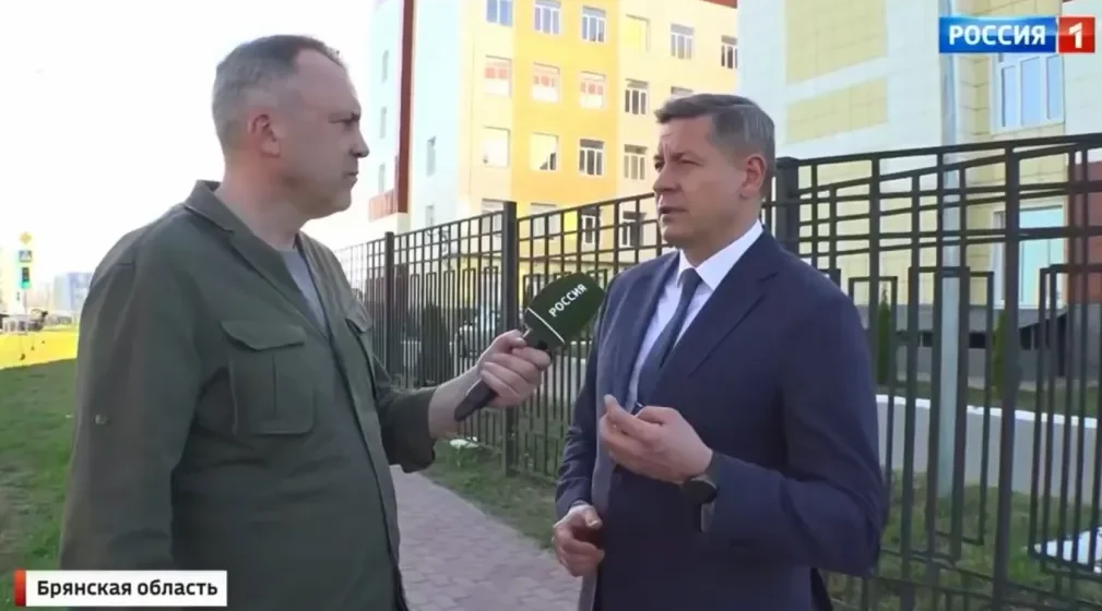 Егор Ковальчук поделился историей об отважных людях брянского приграничья