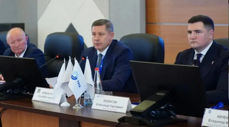 Егор Ковальчук: брянская промышленность должна оперативно реагировать на экономические вызовы