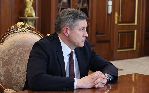 Егор Ковальчук заявил о высоком уровне доверия избирателей