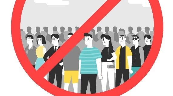 Брянцам напомнили о запрете несанкционированных массовых мероприятий в регионе