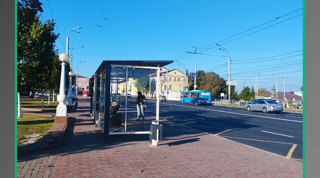 В Брянске продолжается комплексное благоустройство дорожной инфраструктуры