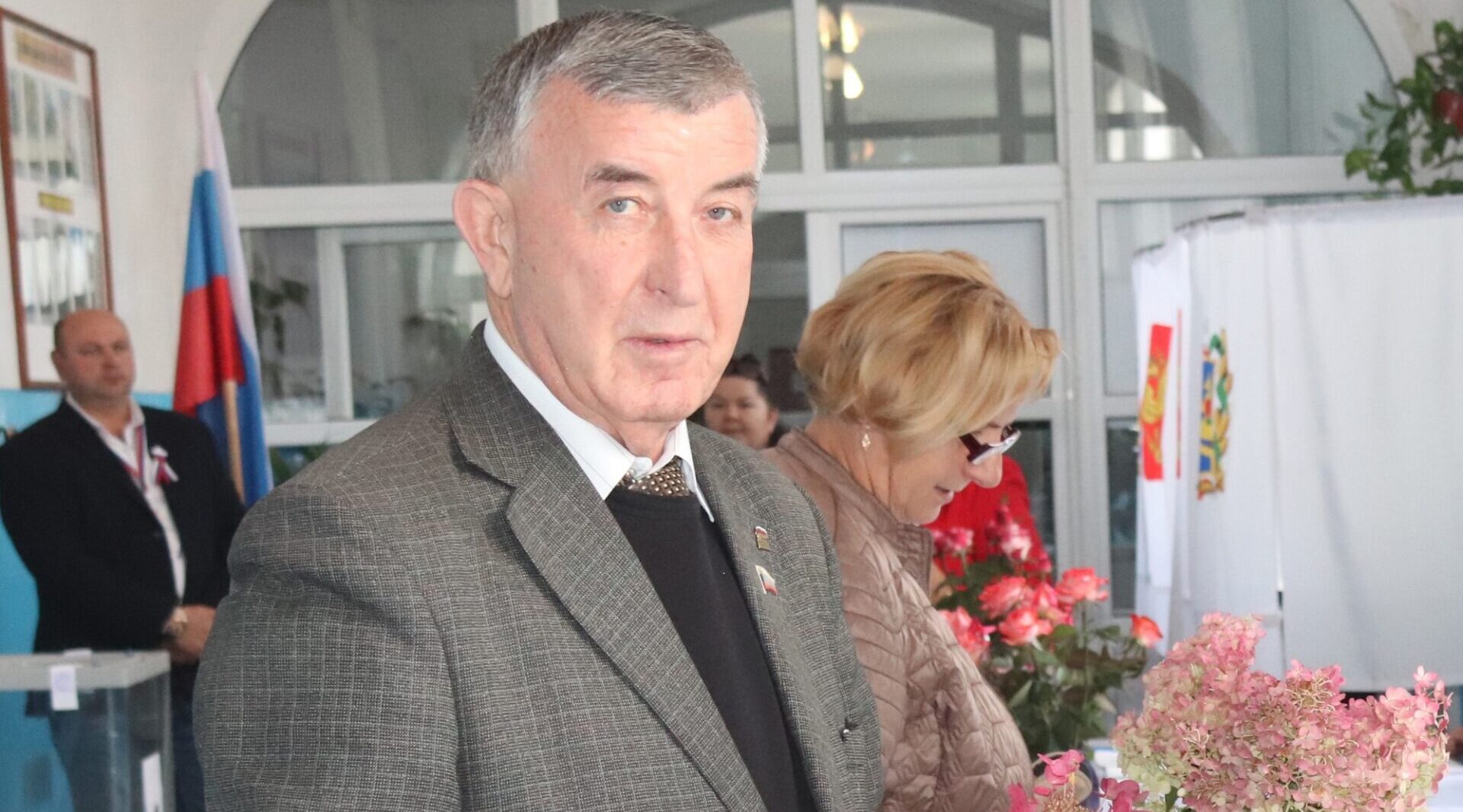 Федор Фролов: Выборы — не формальность, а многолетняя традиция