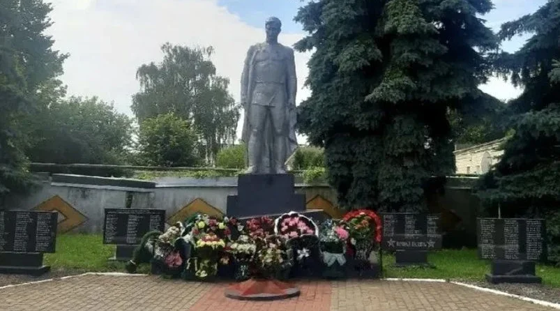 Жирятинский район отмечает День освобождения