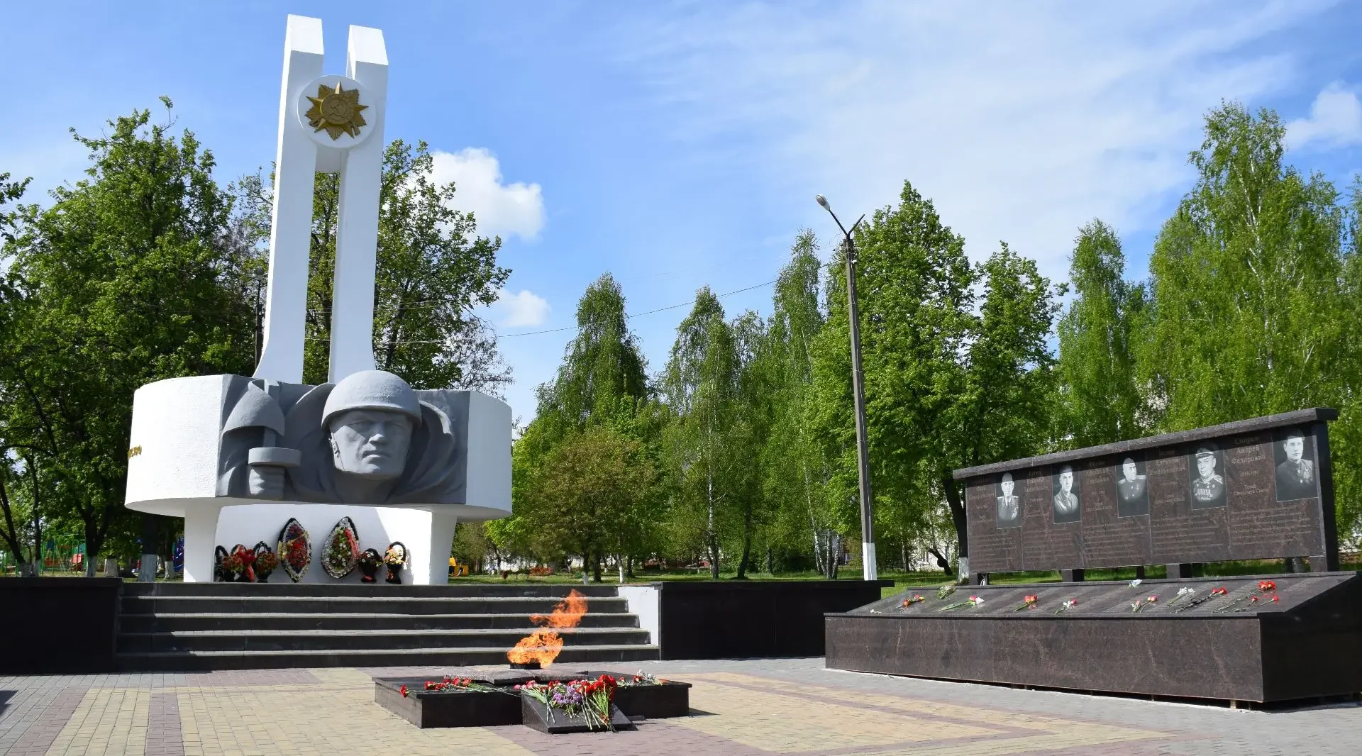 24 сентября — День освобождения поселка Климово