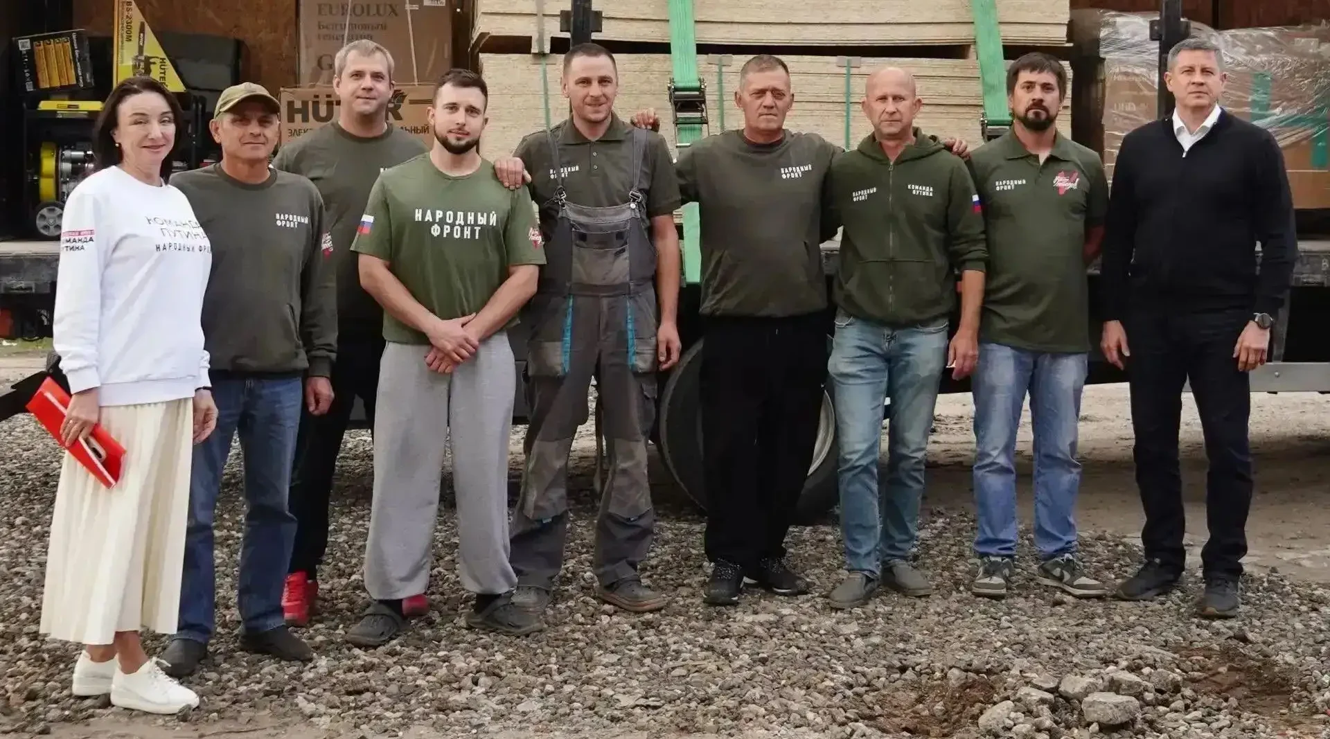 30 сентября — День воссоединения Донбасса и Новороссии с Россией