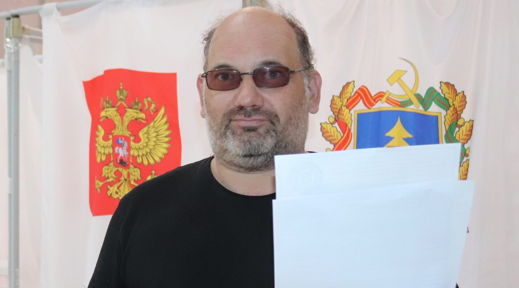 Михаил Коннов: Я стараюсь не пропускать выборы
