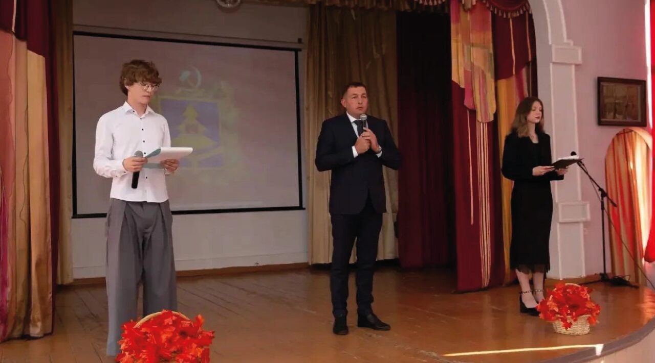 В Брянском базовом медицинском колледже отметили День первокурсника