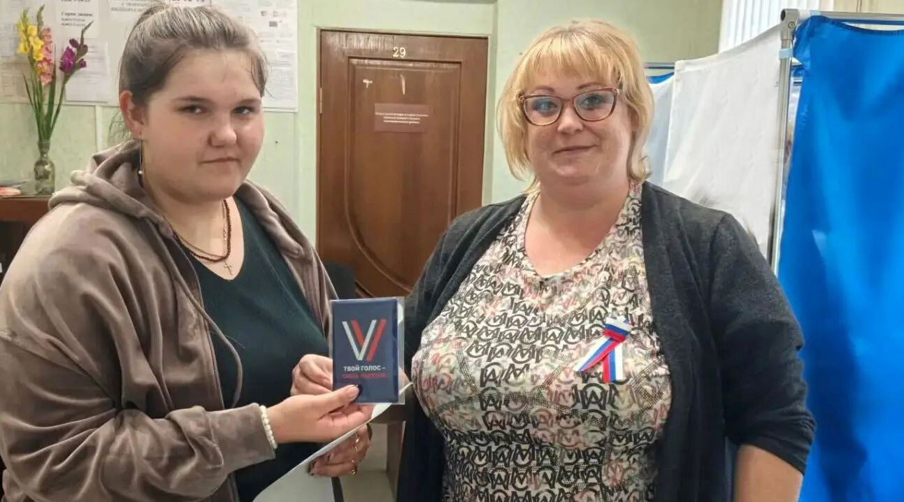 11 сентября в Севском районе стартовало досрочное голосование