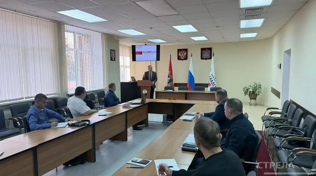 «Брянские Герои» продолжают обучаться современным технологиям управления