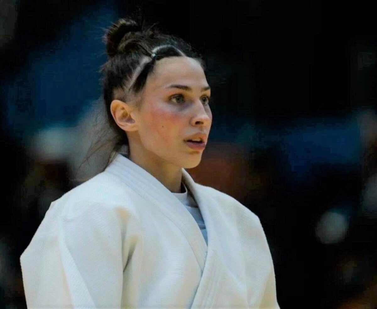 На чемпионате России по дзюдо брянская спортсменка взяла серебро