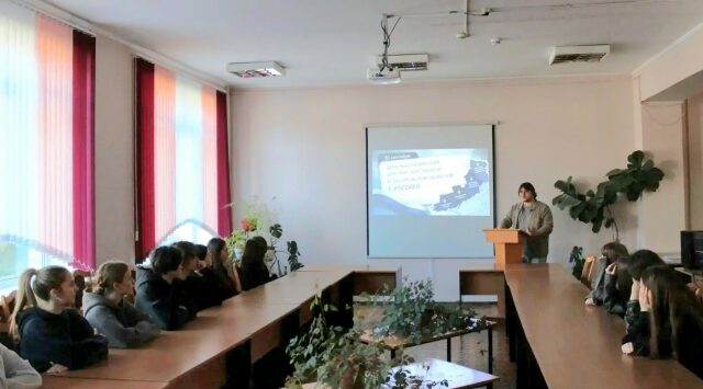 В БТТ прошло мероприятие, посвященное Дню воссоединения