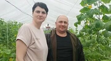 Многодетная семья из села Юдиново Погарского района превратила мечту в дело