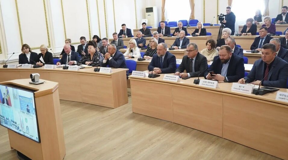 На заседании Правительства Брянской области сообщили о новых назначениях