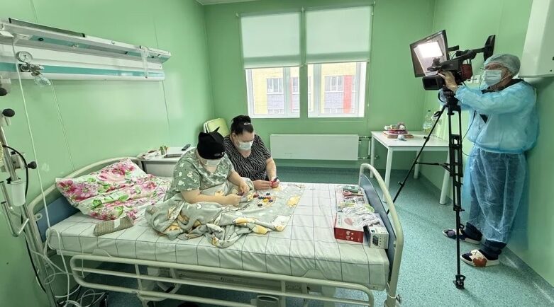 О работе брянского фонда «Ванечка» расскажут на федеральном канале