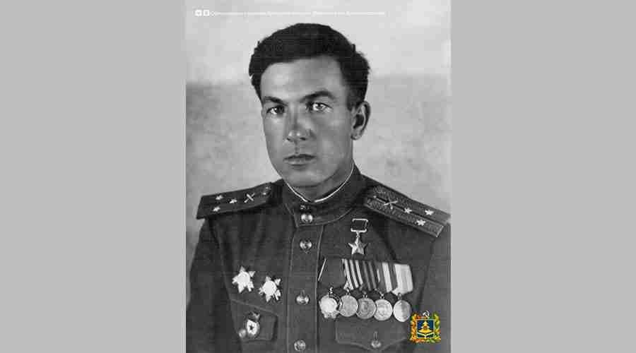 7 октября исполняется 105 лет со дня рождения нашего земляка