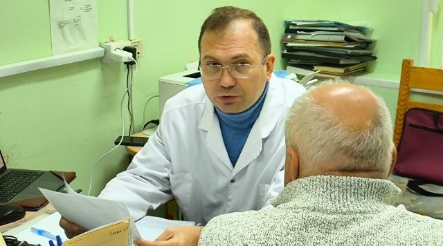 Врачи НМИЦ имени А.Н. Бакулева проконсультировали 60 брянских пациентов