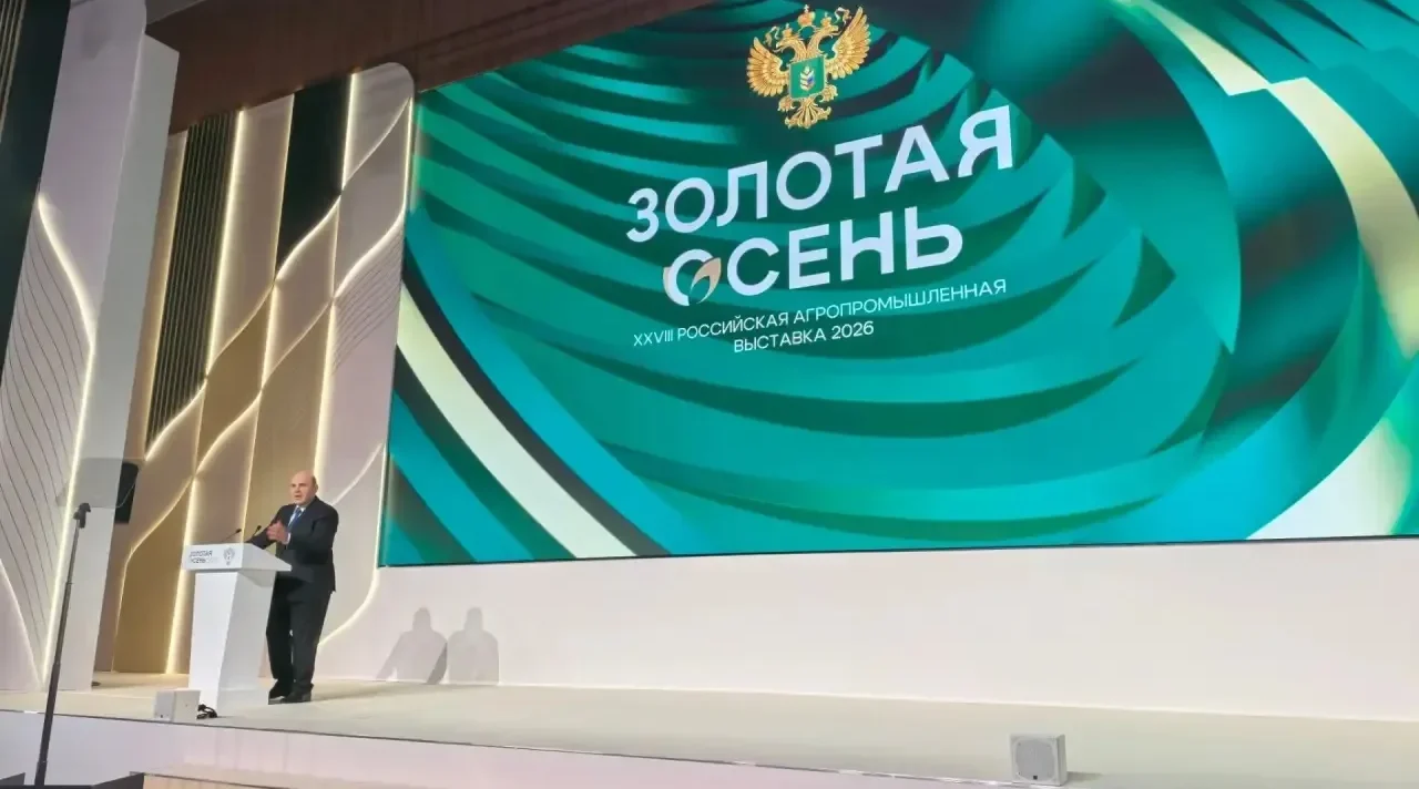 Ключевое мероприятие «Золотой осени» — заседание с участием Михаила Мишустина