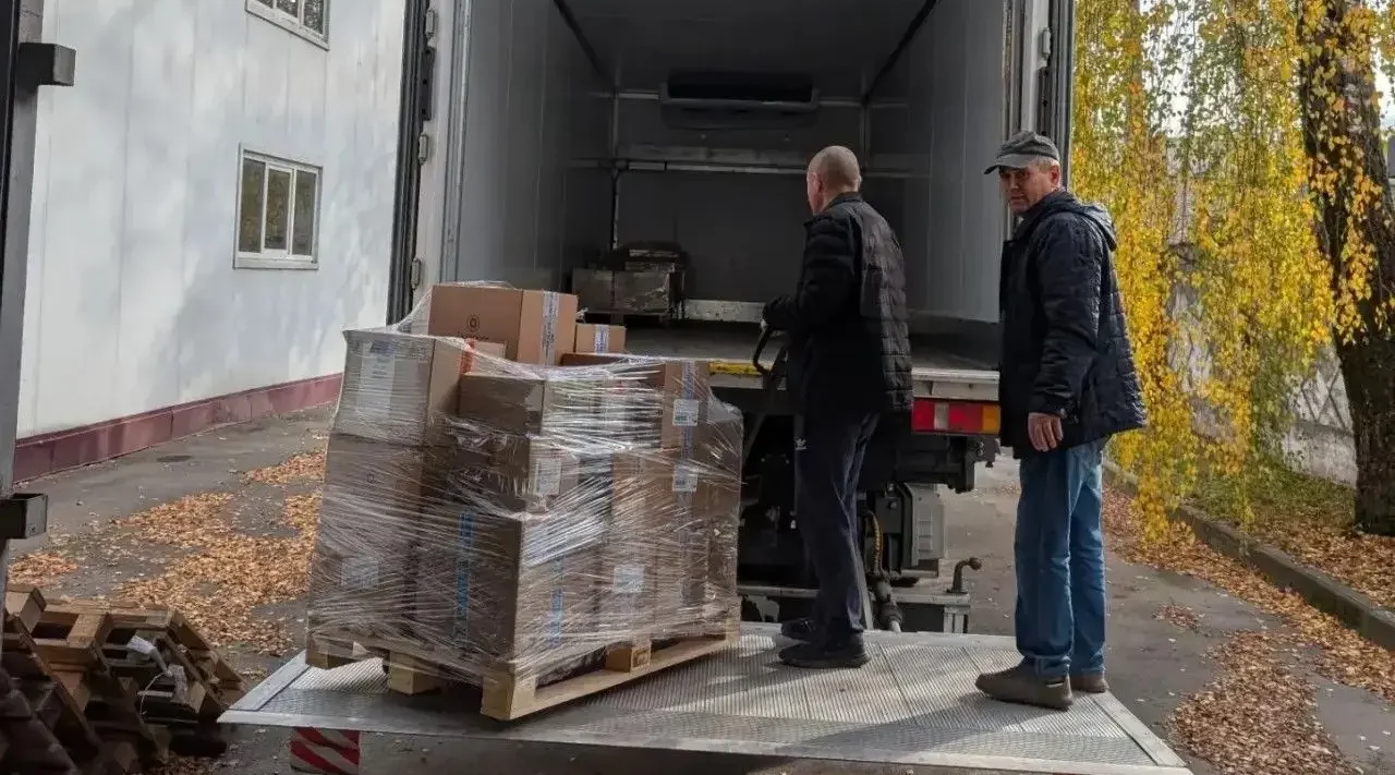 В Брянск поступило около 50 тысяч упаковок лекарственных препаратов