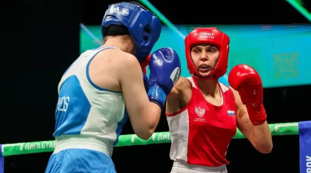 Елена Бабичева — двукратная чемпионка России по боксу среди женщин