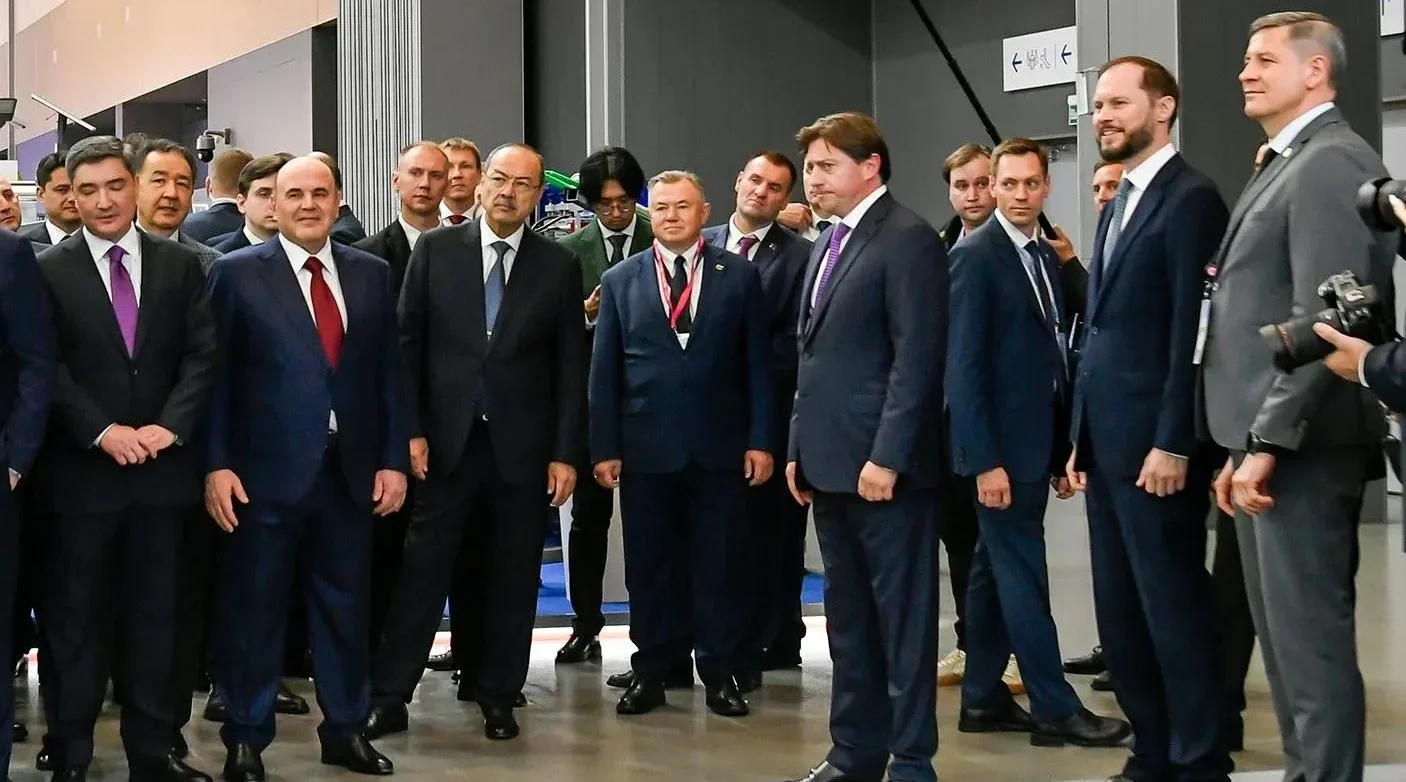 Состоялось ключевое событие деловой программы выставки ИННОПРОМ. Беларусь