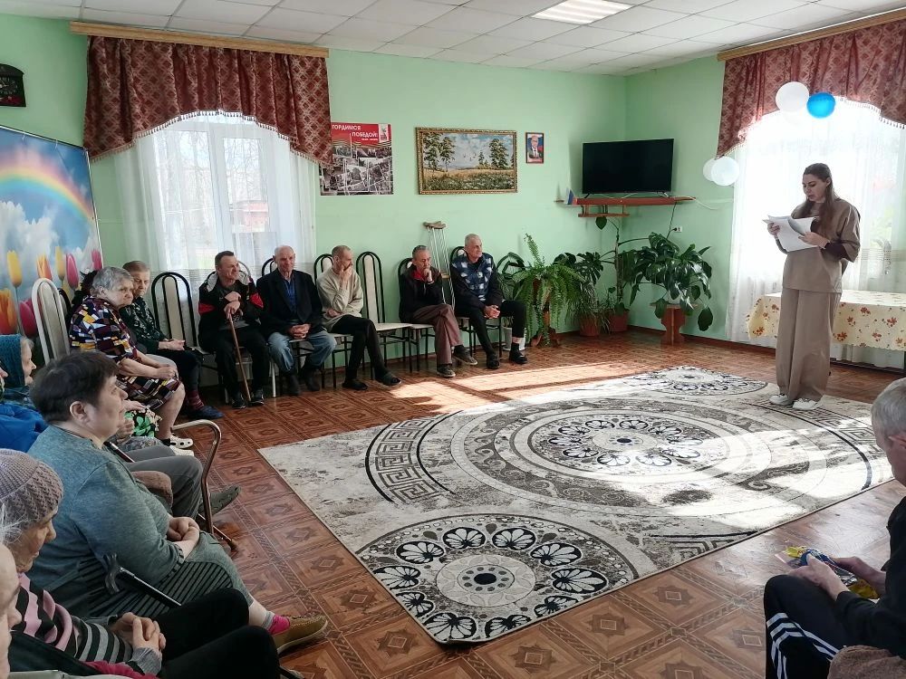 В Брасовском районе состоялось очередное занятие школы здоровья
