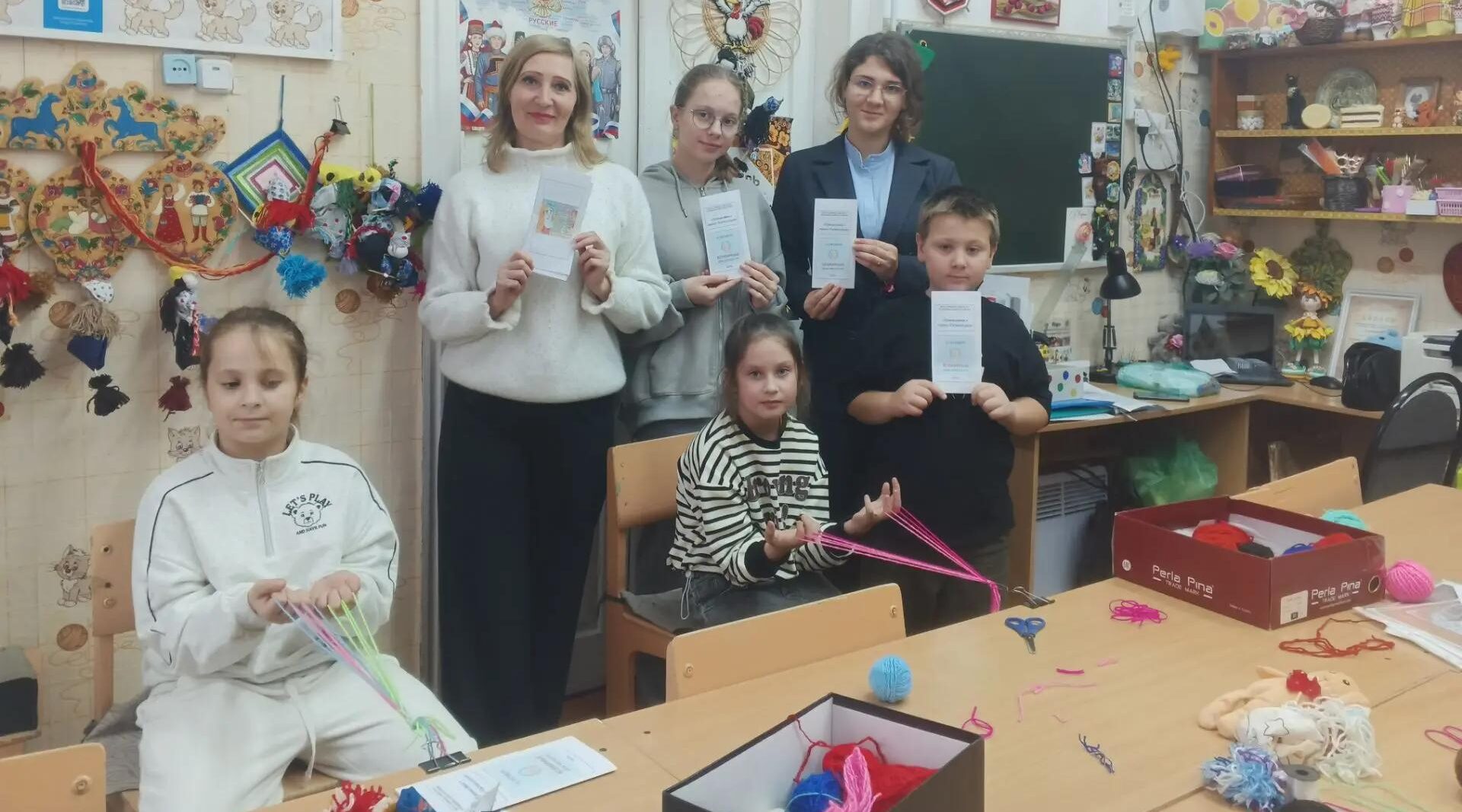 В Севске отметили Всемирный день чистых рук
