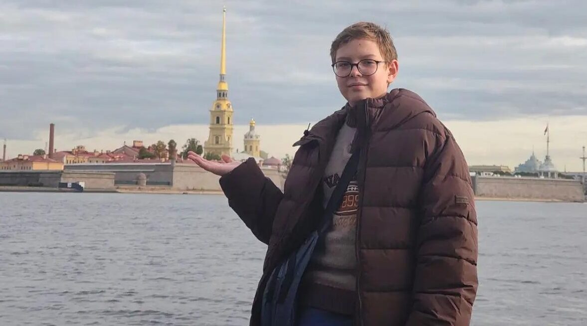Незабываемая поездка в Санкт-Петербург
