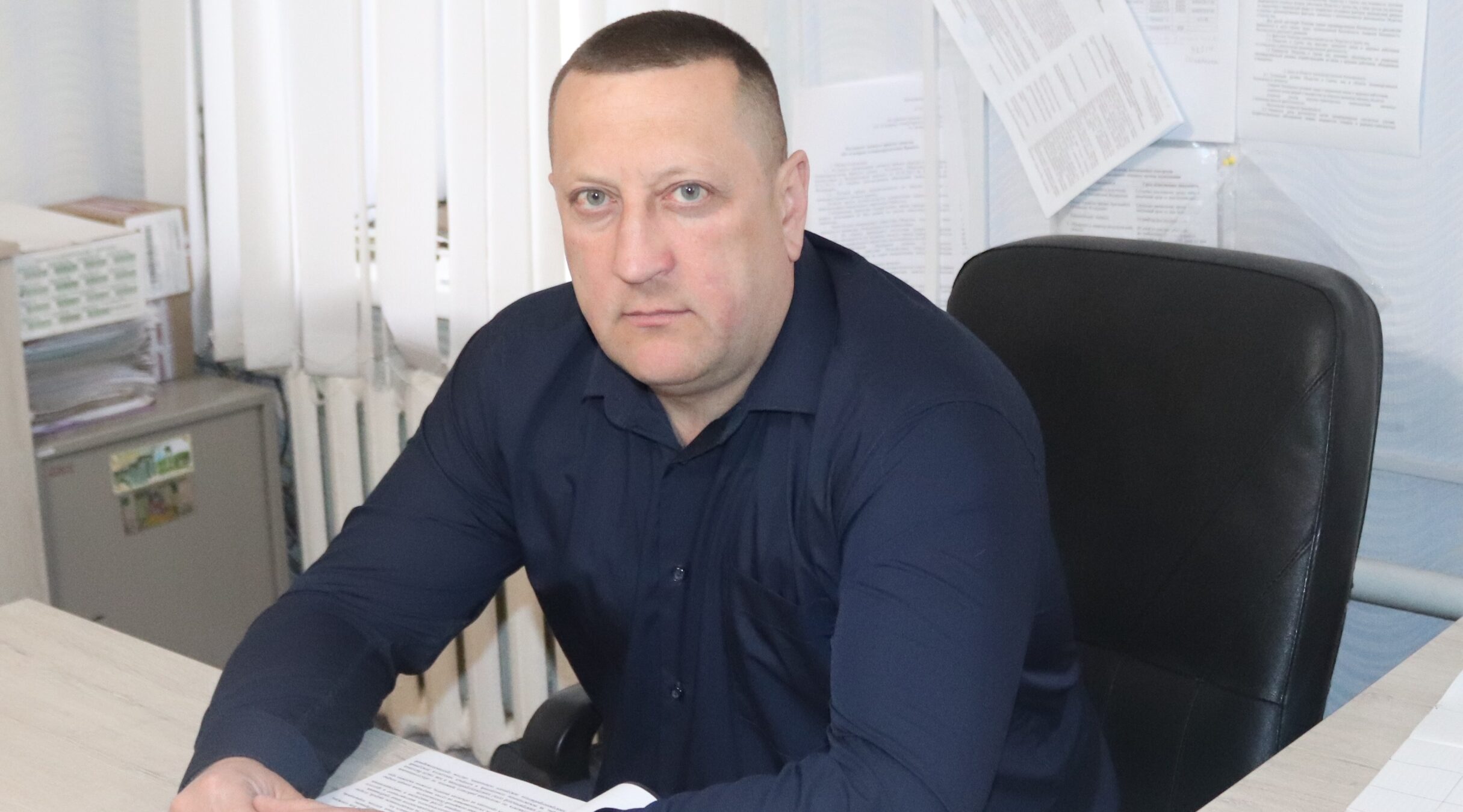 Сергей Мишин: Сейчас как никогда нам важно быть едиными и сильными