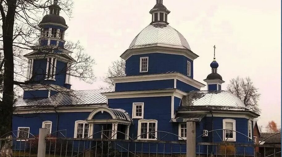 Покров Пресвятой Богородицы — один из особо почитаемых православных праздников