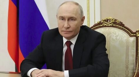 Губернатор Брянщины поздравил главу государства с Днем рождения