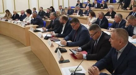 На заседании Правительства Брянской области обсудили изменения в тарифной системе