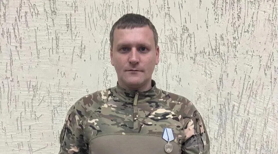 Ветеран СВО Сергее Камеко — человеке, который готов двигаться дальше