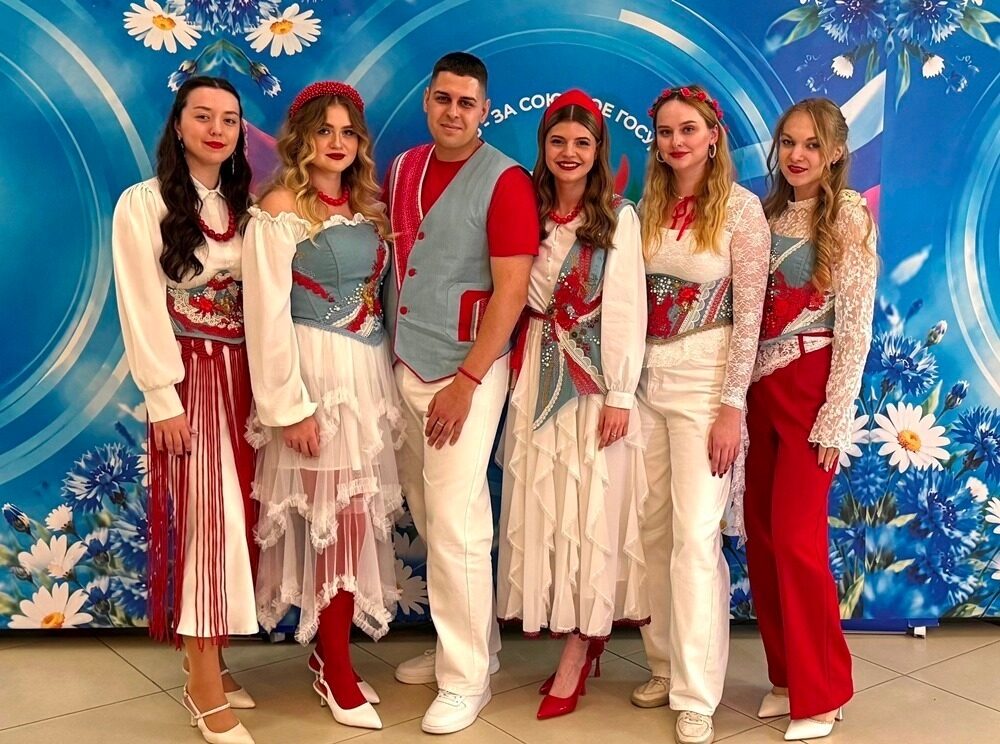XIX Международный фестиваль «Молодёжь – за Союзное государство»