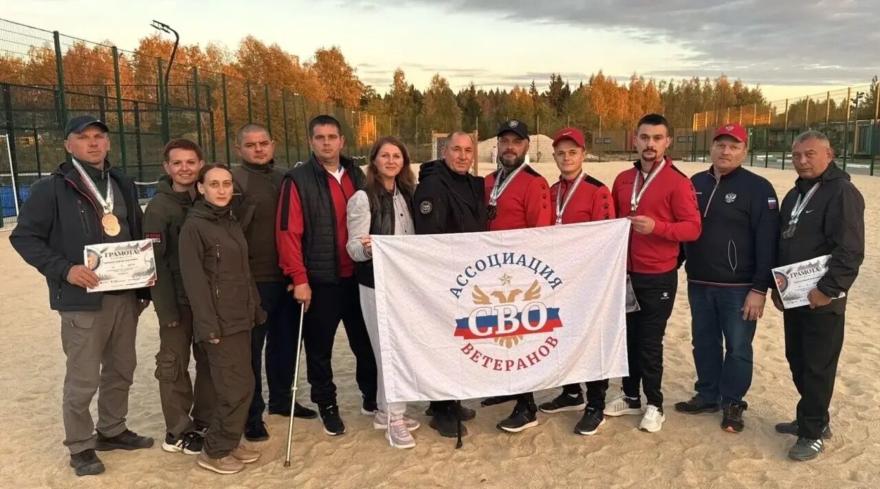 В Калуге состоялся триумф брянских ветеранов СВО